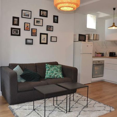 Appartement Type Loft Paris Exterior foto