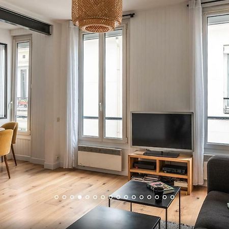 Appartement Type Loft Paris Exterior foto